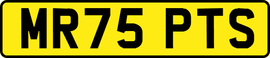 MR75PTS