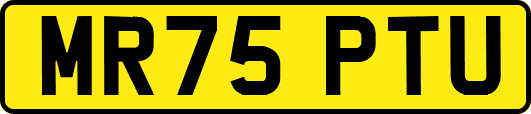 MR75PTU