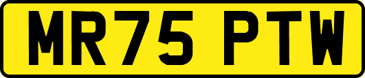 MR75PTW