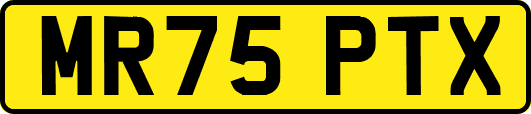 MR75PTX