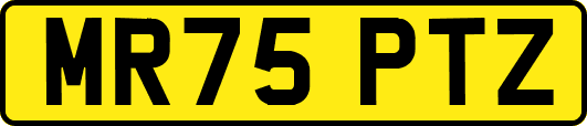 MR75PTZ
