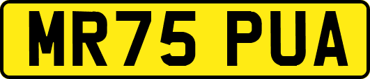 MR75PUA