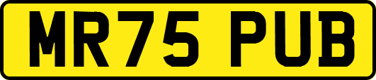 MR75PUB