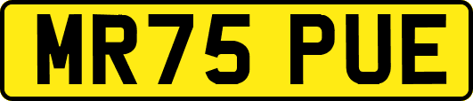 MR75PUE