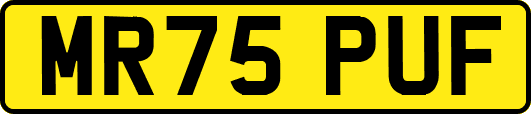 MR75PUF