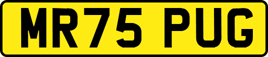 MR75PUG