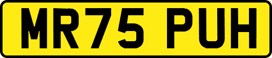 MR75PUH