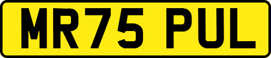 MR75PUL