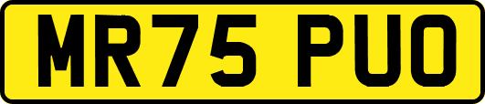 MR75PUO