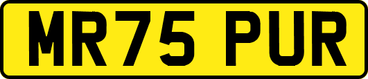 MR75PUR