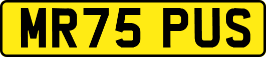MR75PUS