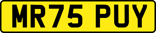 MR75PUY