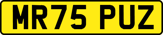 MR75PUZ