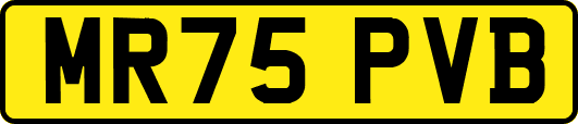 MR75PVB