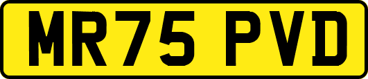 MR75PVD