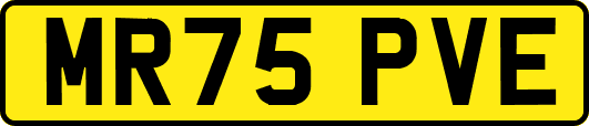 MR75PVE