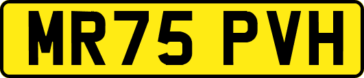 MR75PVH