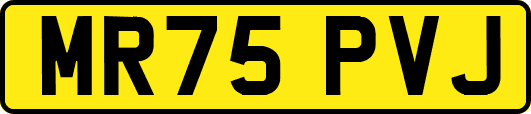 MR75PVJ