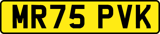 MR75PVK