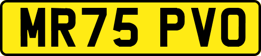 MR75PVO