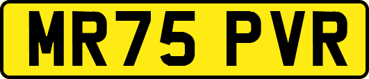MR75PVR