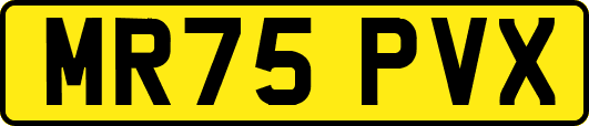 MR75PVX