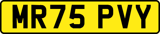 MR75PVY