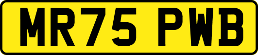 MR75PWB