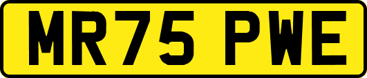 MR75PWE