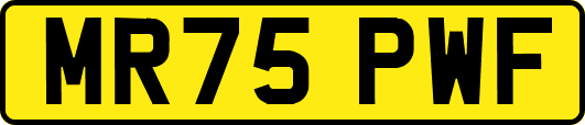 MR75PWF