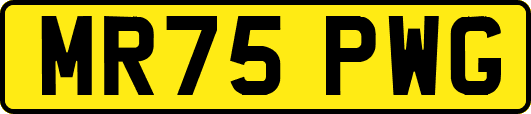 MR75PWG