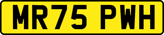 MR75PWH
