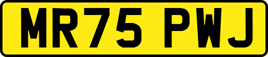 MR75PWJ