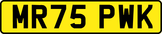 MR75PWK