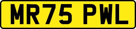 MR75PWL
