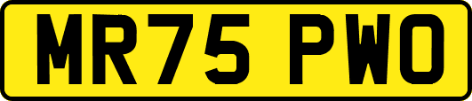 MR75PWO