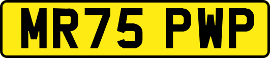 MR75PWP