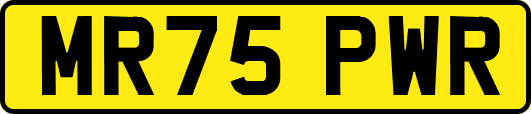 MR75PWR