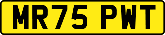 MR75PWT