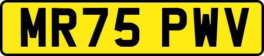 MR75PWV