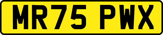 MR75PWX