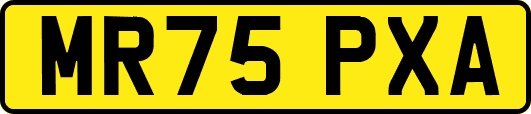 MR75PXA