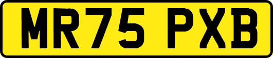 MR75PXB