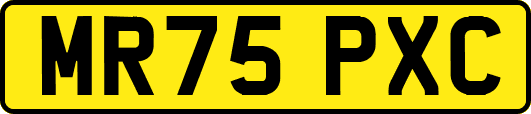 MR75PXC