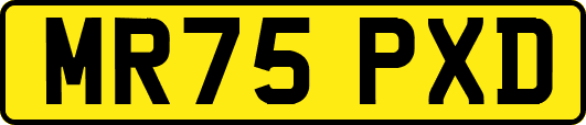 MR75PXD