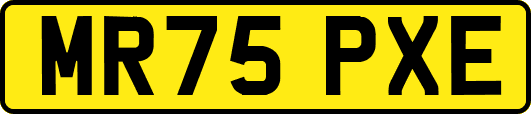 MR75PXE