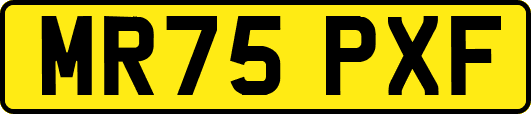 MR75PXF
