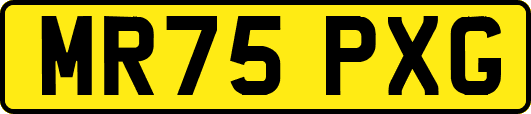 MR75PXG