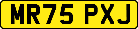 MR75PXJ