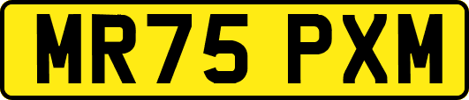 MR75PXM